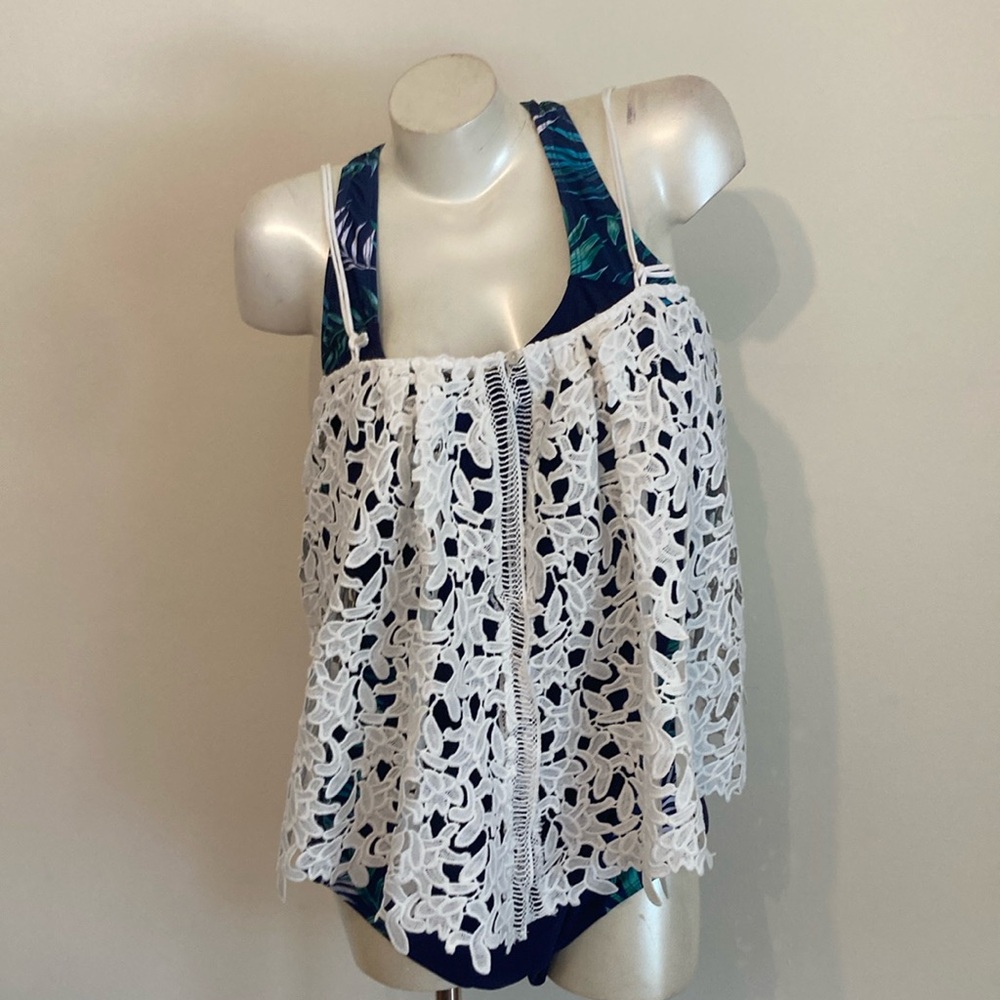 Ne Quittez Pes Med. New Bathing Suit Coverup